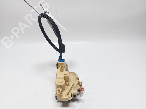 Front left lock FIAT PANDA (312_, 319_) 0.9 (312PXG1A) | BP30531098C98