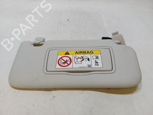 Used Right sun visor Right sun visor 37287090 37287090