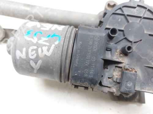 Front wiper motor LANCIA YPSILON (843_) 1.3 JTD (843.AXD11, 843.AXD1A) | BP29350152M29 