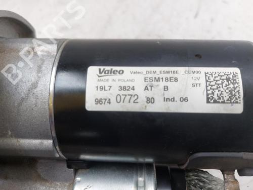 Starter PEUGEOT 2008 I (CU_) 1.2 THP 110 / PureTech 110 | BP28529160M8 