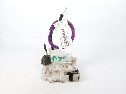 Used Front right lock FIAT TIPO Hatchback (356_, 357_) 1.6 D (356HXG11) (114 hp) 15171344