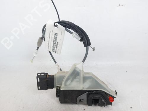 Used Rear right lock OPEL CORSA F (P2JO) 1.2 (68) (75 hp) 18048864