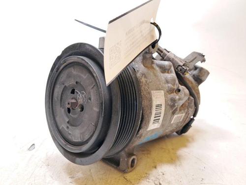 Used AC compressor AC compressor RENAULT MEGANE III Coupe (DZ0/1_) 1.4 TCe (DZ0F, DZ1V) (131 hp) 33687563 33687563