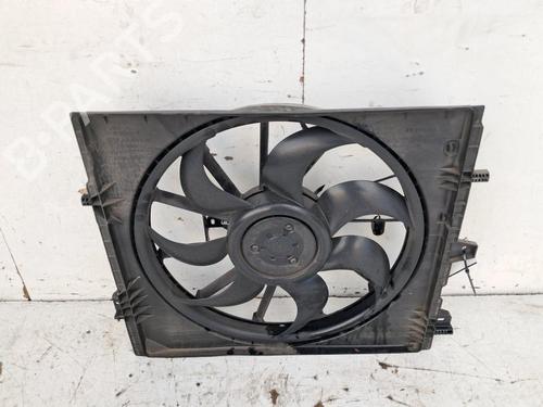 Used Radiator fan Radiator fan NISSAN QASHQAI III (J12) 1.3 DIG-T (140 hp) 33196197 33196197