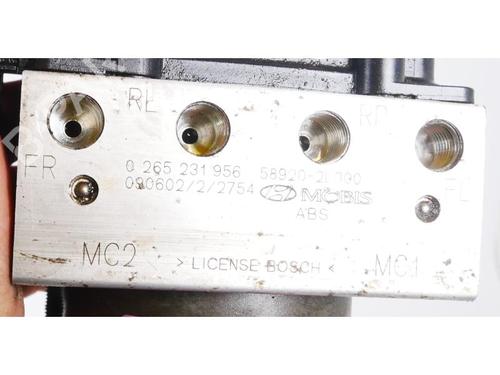 ABS pump HYUNDAI i30 (FD) 1.4 | BP15150060M43