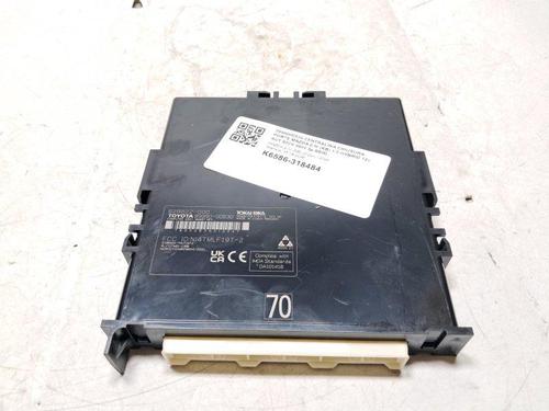 Used Electronic module Electronic module MAZDA 2 Hatchback (KB) 1.5 Hybrid (KBAC3X) (116 hp) 34052292 34052292