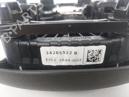 Airbag Kit RENAULT EXPRESS Box Body/MPV 1.3 TCe 100 (F6MA) | BP17645527C86 