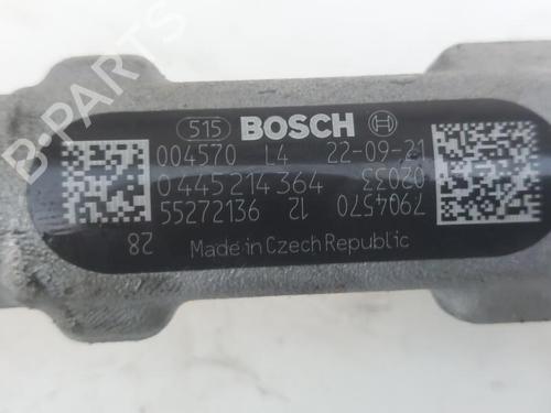 Injection rail FIAT TIPO Hatchback (356_, 357_) 1.3 D (356HXH1A) | BP23881492M98 - Image 4