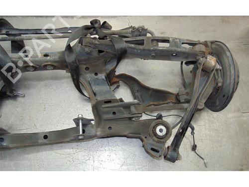 Rear axle SUBARU LEGACY V Estate (BR) 2.0 D AWD (BRD) | BP15140417M2 