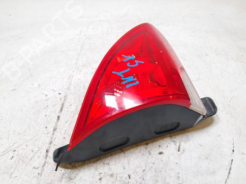 Left taillight PEUGEOT 2008 I (CU_) 1.6 HDi | BP33195390C34 - Image 2
