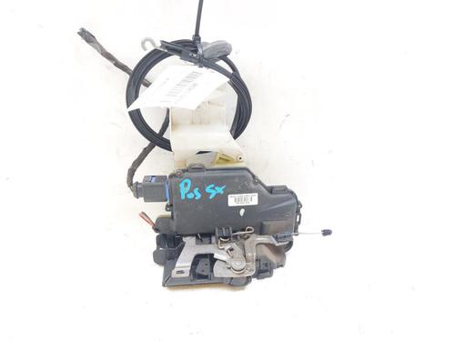 Used Rear left lock VW POLO (9N_, 9A_) 1.2 12V (64 hp) 27559901