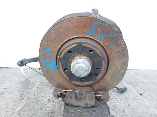 Used Left front steering knuckle MERCEDES-BENZ SLK (R170) 320 (170.465) (218 hp) 24873768