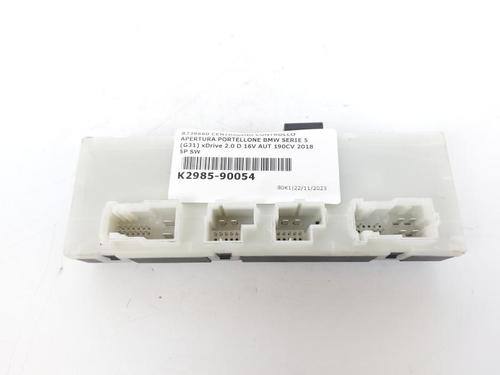 Engine control unit (ECU) BMW 5 Touring (G31) 520 d xDrive | BP16090240M57 