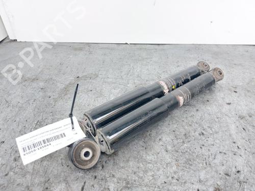 Right rear shock absorber LANCIA MUSA (350_) 1.9 D Multijet (350.AXC1A) | BP30478474M19