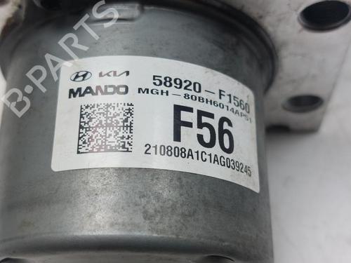 ABS pump KIA SPORTAGE IV (QL, QLE) 1.6 CRDi | BP24540662M43 