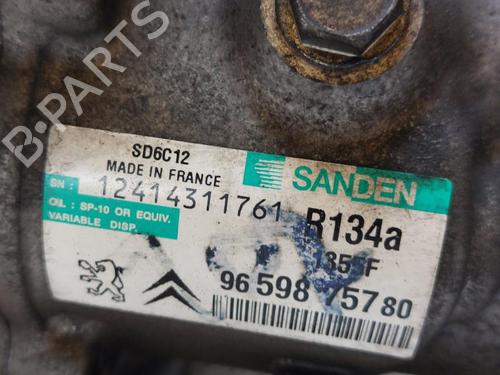 AC compressor CITROËN C3 II (SC_) 1.4 HDi 70 (SC8HZC, SC8HR0, SC8HP4) | BP33194899M34  - Image 5