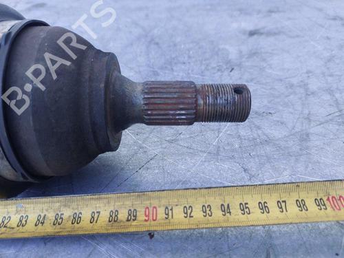 Right front driveshaft CITROËN C3 Picasso (SH_) 1.6 HDI 90 | BP34263312M39  - Image 5