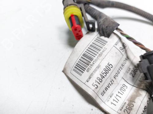 Electronic module ALFA ROMEO GIULIETTA (940_) 1.6 JTDM (940FXD1A) | BP30898700M83 