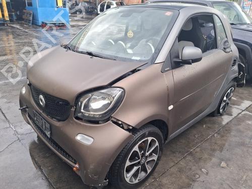 Engine control unit (ECU) SMART FORTWO Coupe (453) 1.0 (453.342, 453.343) | BP39634794M57 - Image 5