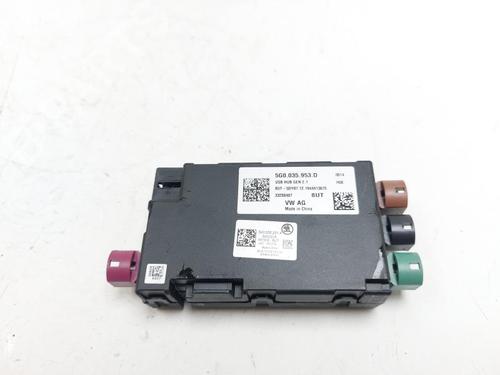 Used Engine control unit (ECU) Engine control unit (ECU) SKODA SUPERB III Estate (3V5) 1.5 TSi (150 hp) 27713303 27713303