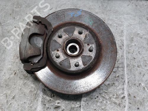 Used Left front steering knuckle SUZUKI GRAND VITARA II (JT, TE, TD) 1.9 DDiS All-wheel Drive (JT419, TD44, JB419WD, JB419XD,... (129 hp) 15167493