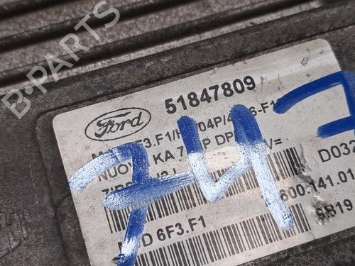 Engine control unit (ECU) FORD KA (RU8) 1.3 TDCi | BP35721418M57 - Image 5