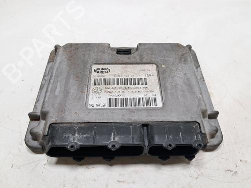 Used Engine control unit (ECU) Engine control unit (ECU) FIAT PANDA (169_) 1.2 (169.AXB11, 169.AXB1A) (60 hp) 40596796 40596796