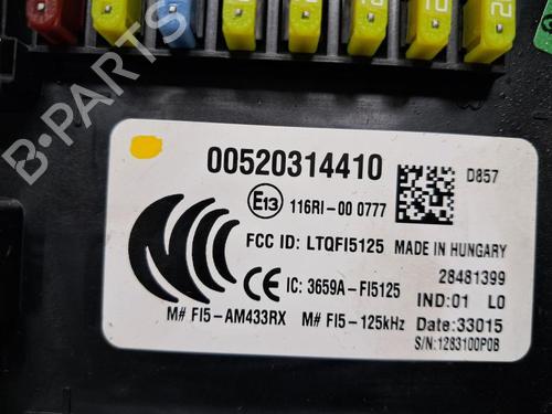 Electronic module FIAT 500X (334_) 1.3 D Multijet (334AXH1A) | BP33196374M83  - Image 5