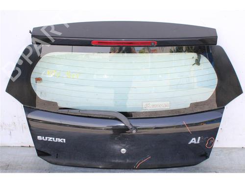 Used Tailgate SUZUKI ALTO VII (GF, HA25_, HA35_) 1.0 (AMF310, GFC31S) (68 hp) 15144318