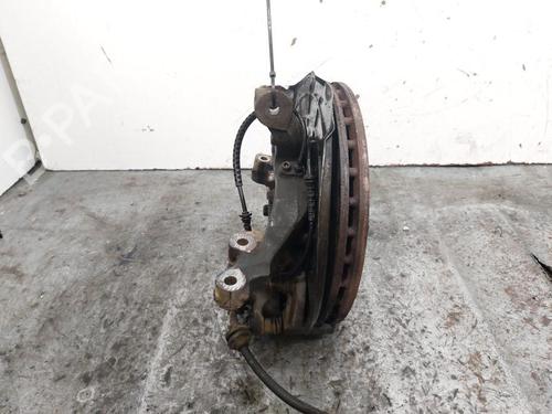 Left front steering knuckle FIAT 500X (334_) 1.3 D Multijet (334AXH1A) | BP33196389M25 - Image 2