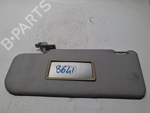 Used Left sun visor Left sun visor 39498715 39498715