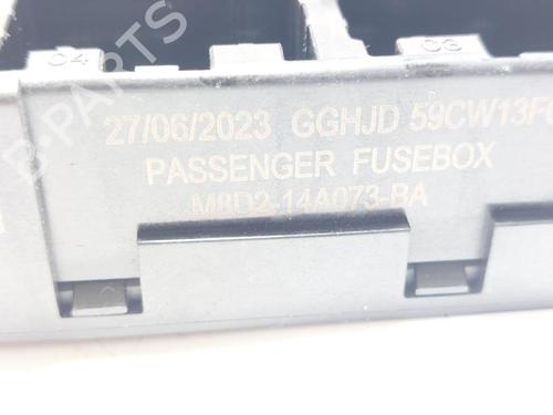 Sikringsdåse JAGUAR E-PACE (X540) 2.0 D165 MHEV AWD | BP31036429E1 