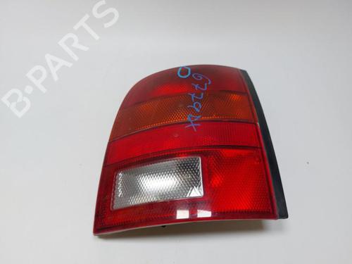 Rückleuchte Rechts für NISSAN MICRA II (K11) 1.3 i 16V (HK11) (75 hp) 33197695