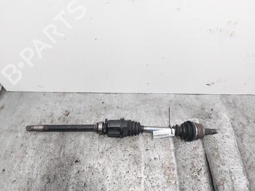 Used Right front driveshaft FIAT 500 (312_) 1.3 D Multijet (312AXE1A) (95 hp) 30613401