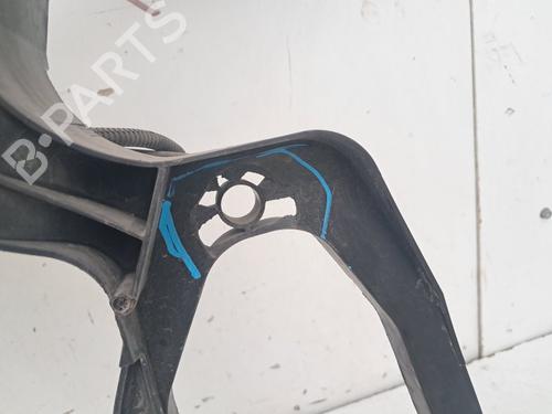 Frontplade/Frontkurv FIAT PANDA (169_) 1.2 Natural Power (169.AXB1A) | BP39767020C72 - Image 2