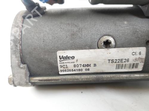 Starter OPEL COMBO E Tour / Life (K9) 1.5 | BP23558222M8 - Image 6