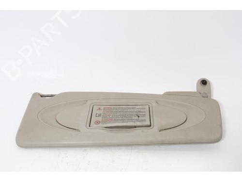 Used Right sun visor RENAULT KANGOO / GRAND KANGOO II (KW0/1_) 1.5 dCi 105 (KW0F) (103 hp) 15147192