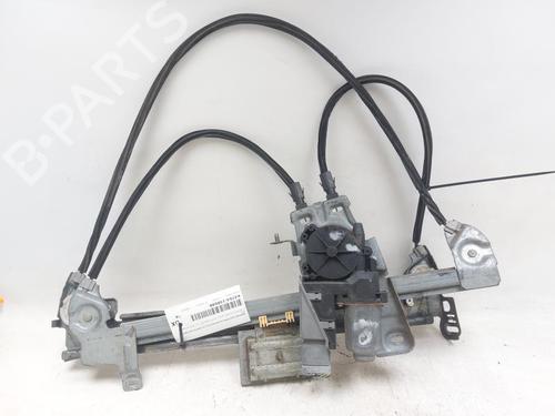 Used Front right window mechanism CITROËN C3 Pluriel (HB_) 1.4 (73 hp) 29383683