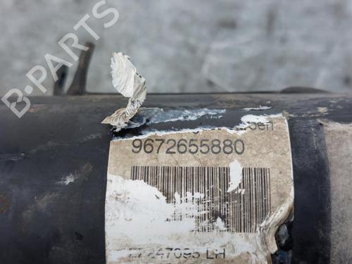 Venstre fortil støddæmper CITROËN C3 II (SC_) 1.4 VTi 95 | BP15168756M16 