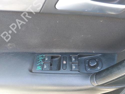 Højre Styrespindel Lejehus VW PASSAT B7 Variant (365) 1.4 TSI EcoFuel | BP26314168M26 