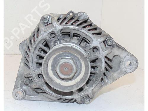 Used Alternator Alternator SMART FORTWO Coupe (451) 1.0 (451.331, 451.380) (71 hp) 15143294 15143294