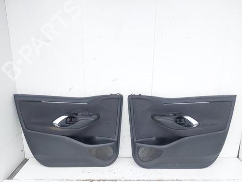Seats set TOYOTA YARIS (_P21_, _PA1_, _PH1_) 1.0 (KSP211) | BP17723616C78 