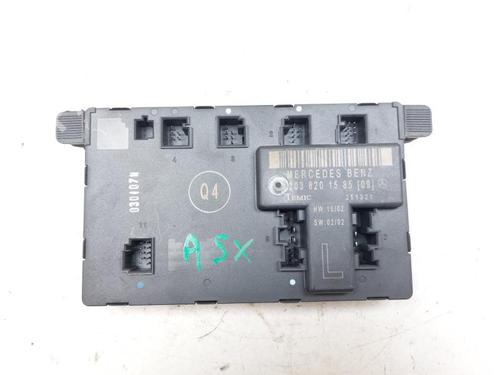 Used Control unit Control unit MERCEDES-BENZ C-CLASS T-Model (S203) C 220 CDI (203.206, 203.208) (143 hp) 25134235 25134235