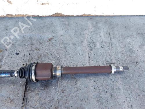Right front driveshaft NISSAN QASHQAI II (J11, J11_) 1.3 DIG-T | BP29584052M39 