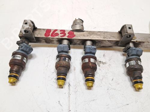 Injector FIAT PANDA (169_) 1.2 Natural Power (169.AXB1A) | BP39492300M100 - Image 2