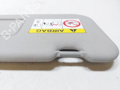 Right sun visor HYUNDAI i20 ACTIVE (IB, GB) 1.4 | BP33687601I2 - Image 4