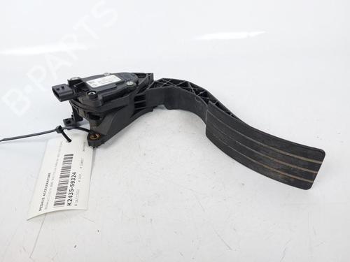 Pedal RENAULT CLIO IV Hatchback Van (BH_) 0.9 TCe 90 | BP15163981I4