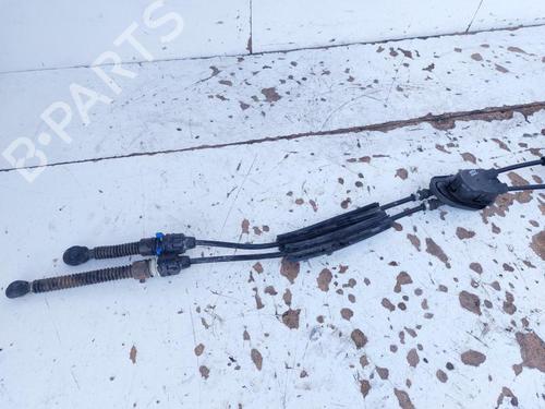 Shift knob RENAULT CLIO V (B7_) 1.0 TCe 90 (B7MT) | BP30453647I34