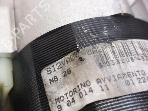 Starter RENAULT MODUS / GRAND MODUS (F/JP0_) 1.2 (JP0C, JP0K, FP0C, FP0K, FP0P, JP0P, JP0T) | BP33904600M8  - Image 5