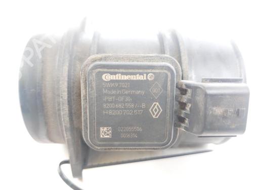 Mass air flow sensor DACIA LODGY (JS_) 1.5 dCi | BP17655333M95